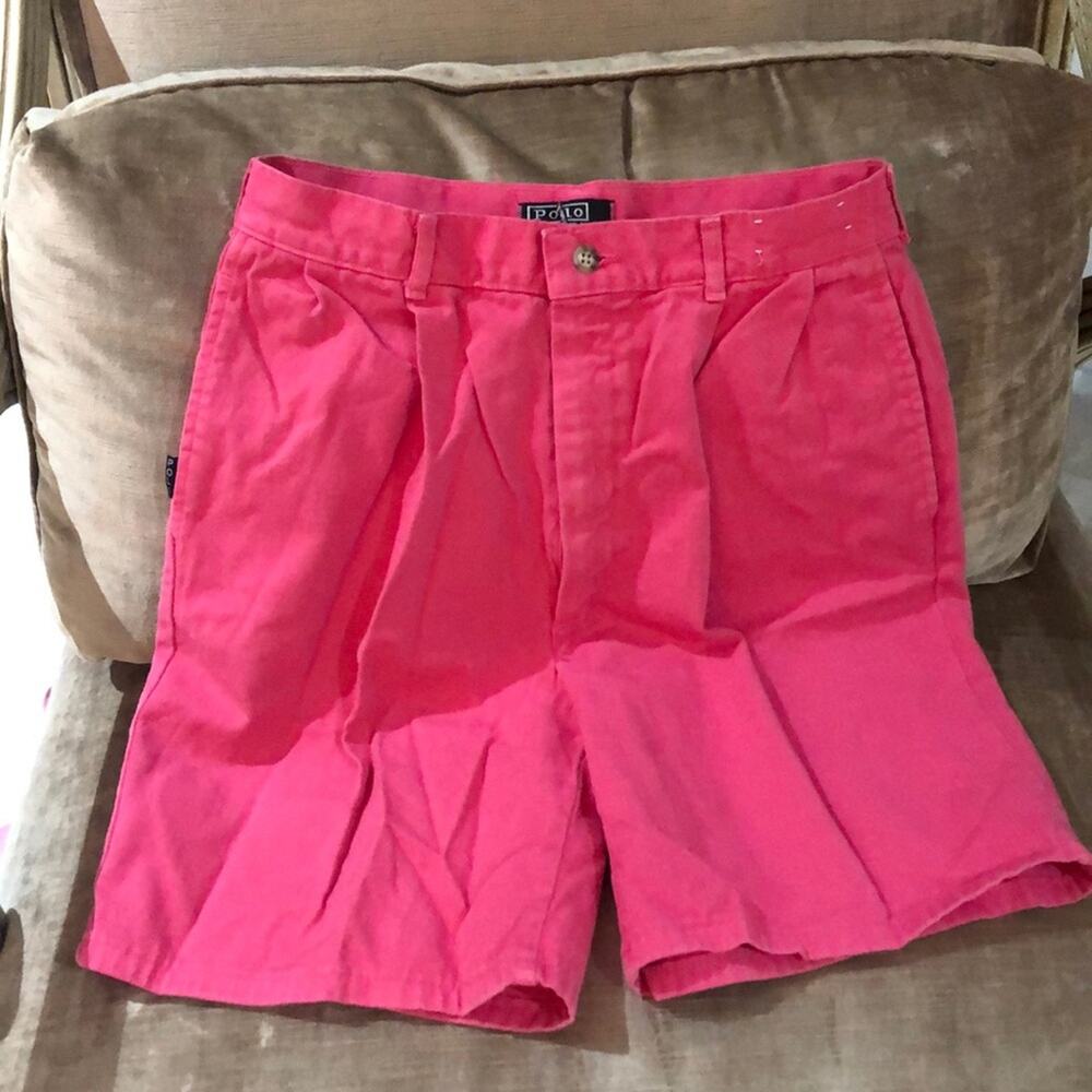 Ralph Lauren vintage Bermuda short 28” waist